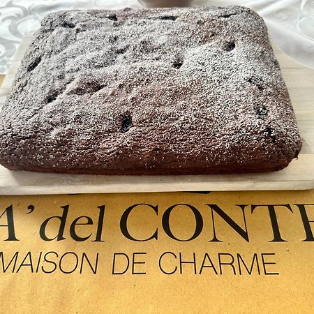 Ca' Del Conte - Maison De Charme 帕杜拉 外观 照片