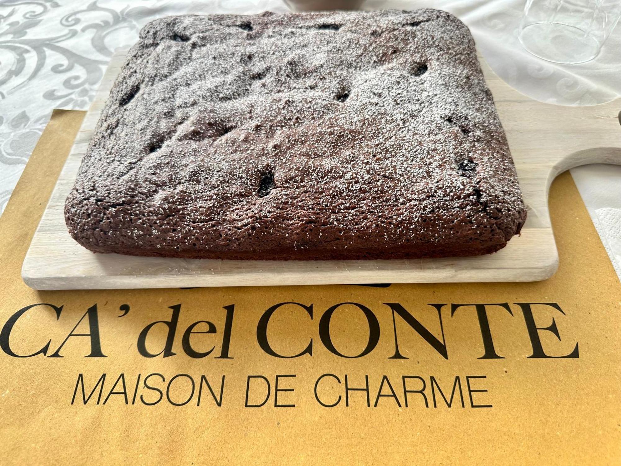Ca' Del Conte - Maison De Charme 帕杜拉 外观 照片